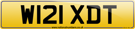 W121 XDT