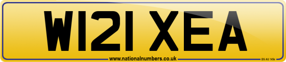 W121 XEA