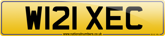 W121 XEC