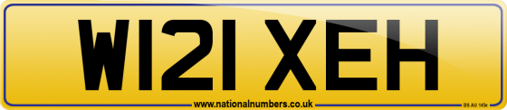 W121 XEH