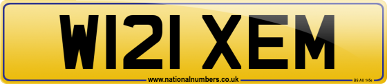 W121 XEM