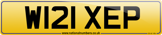W121 XEP