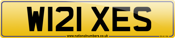 W121 XES