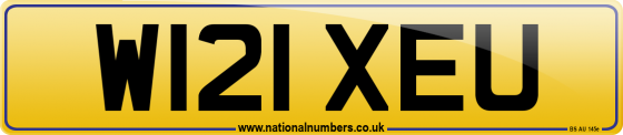 W121 XEU