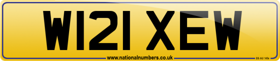 W121 XEW