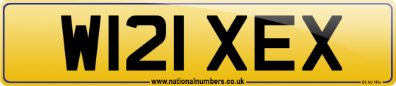 W121 XEX