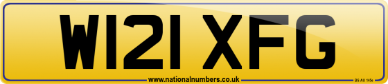 W121 XFG