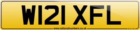 W121 XFL