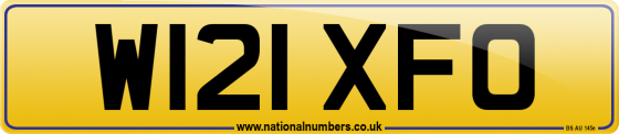 W121 XFO