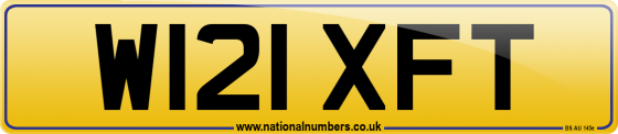 W121 XFT