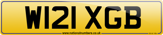 W121 XGB