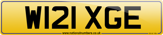 W121 XGE