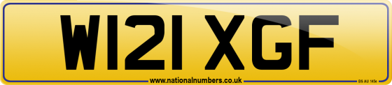 W121 XGF