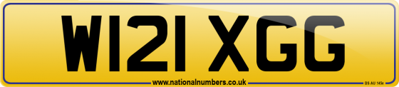 W121 XGG