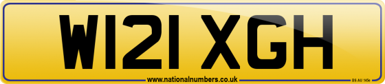 W121 XGH