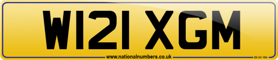 W121 XGM