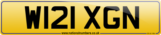 W121 XGN