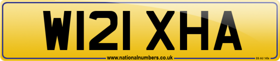 W121 XHA