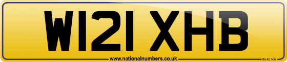 W121 XHB