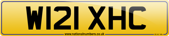 W121 XHC