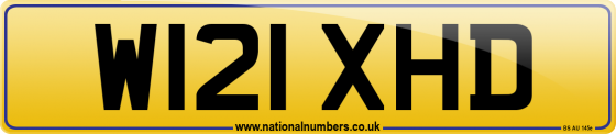 W121 XHD