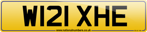 W121 XHE