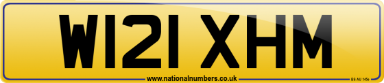 W121 XHM