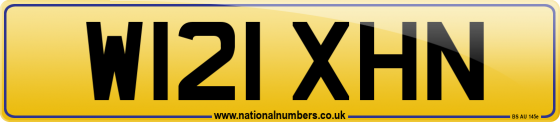 W121 XHN