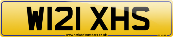 W121 XHS