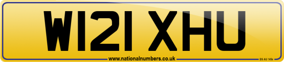 W121 XHU