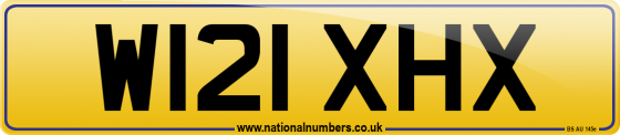 W121 XHX