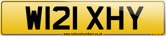 W121 XHY