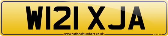 W121 XJA