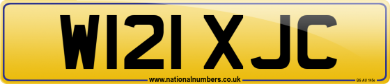 W121 XJC