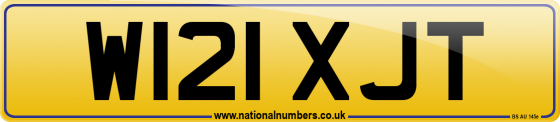 W121 XJT