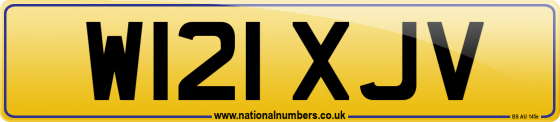 W121 XJV