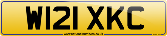 W121 XKC
