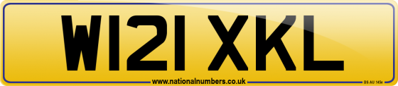 W121 XKL