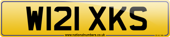 W121 XKS