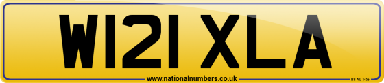 W121 XLA
