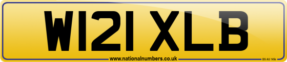 W121 XLB