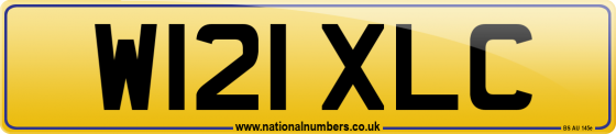 W121 XLC