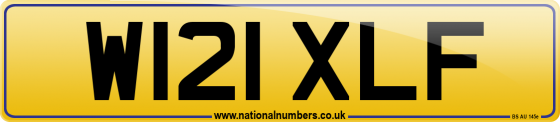 W121 XLF