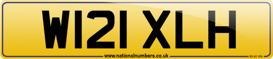 W121 XLH