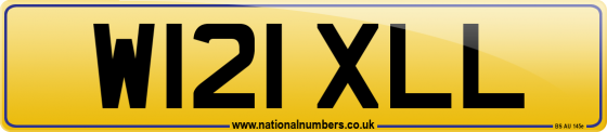 W121 XLL