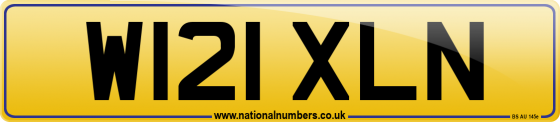 W121 XLN