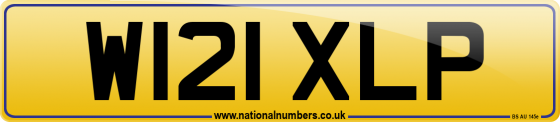 W121 XLP