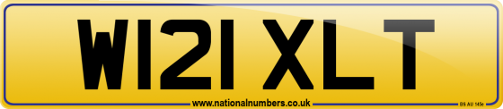 W121 XLT