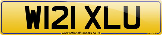 W121 XLU