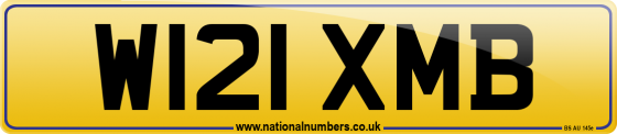 W121 XMB